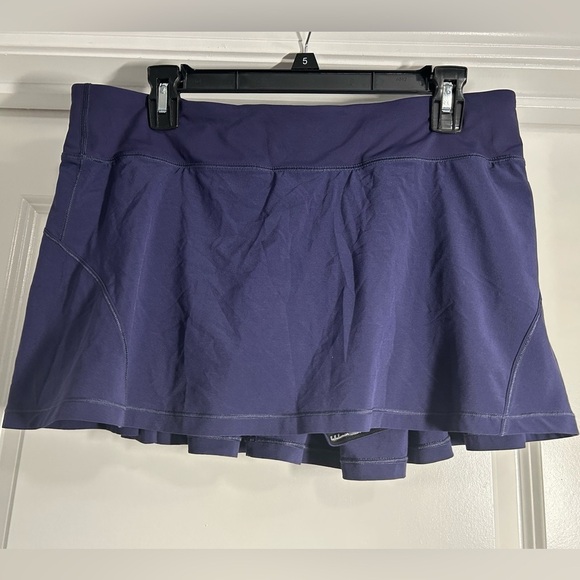 Lululemon Circuit Breaker Skirt II-Size 10-Aeon - Picture 3 of 6